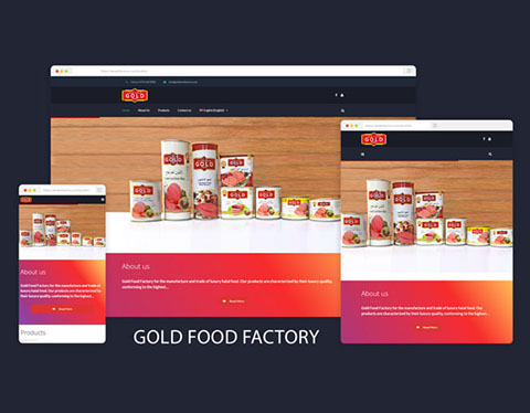 Gold Food Factory